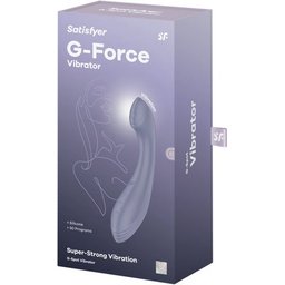 G-Force Vibrateur Violet 1ut