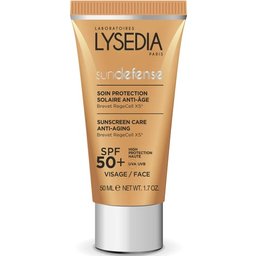 SunDefense Crème Solaire Spf50+ 50ml