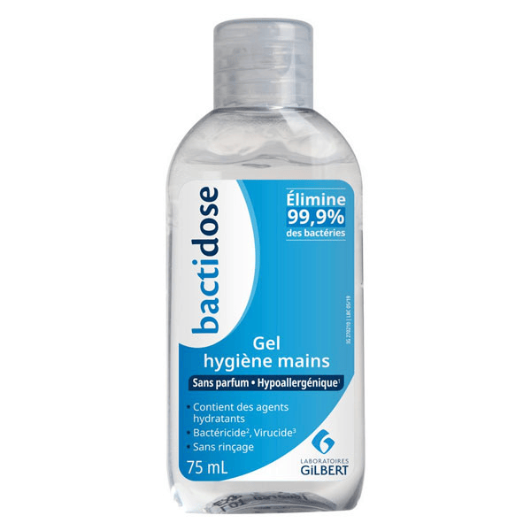 Gel Hygiène Mains 75ml