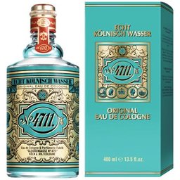 Classique Eau De Cologne 400ml