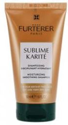 René Furterer Sublime Karité Shampoing Disciplinant Hydratant Cheveux Secs et Très Secs 50 ml - Tube 50 ml