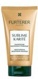Sublime Karité Shampoing Disciplinant Hydratant Cheveux Secs et Très Secs 50 ml - Tube 50 ml