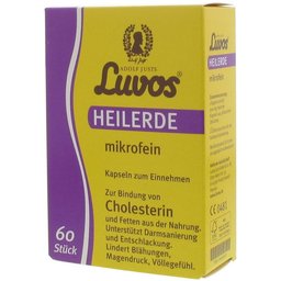 Luvos® Micro Argine médicinale