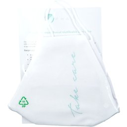 Masque Buccal Réutilisable avec filtre lavable Adultes