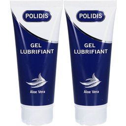 Polidis Gel Lubrifiant Aloé Vera