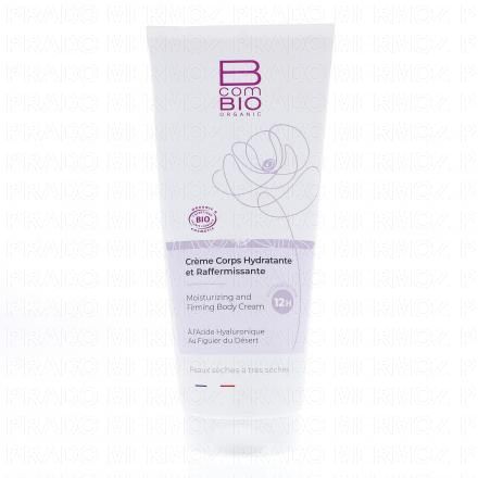 Hydratation - Crème Corps Hydratante et Raffermissante 200ml