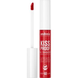 Kiss Proof 02 Sedcutive Red Lipstick 8ml