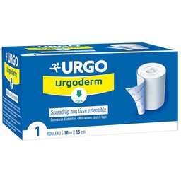 Urgoderm Sparadrap non tissé 10m X 15cm