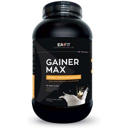 Gainer Max Vanille intense