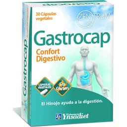 Ynsadiet gastrocap 30càps