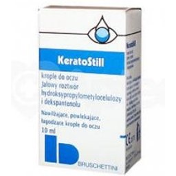 Keratostill Gouttes oculaires 10Ml