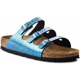 Sandale Florida Butterfly Bleu Taille 34 1 Paire