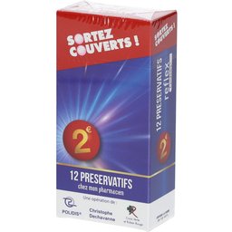Sortez Couverts Préservatif Standard