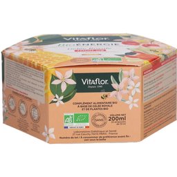 Vitaflor® Apiculte Gelée Royale Bio 1000 mg Energie+