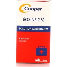 Éosine 2% 50ml