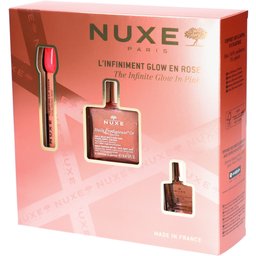 Coffret L'Infiniment Glow en Rose