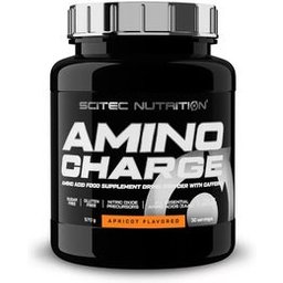 Amino Charge Apricot 570g