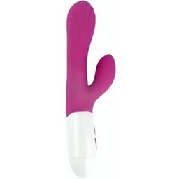 Happy Vibromasseur Stimulateur Violet 1ut