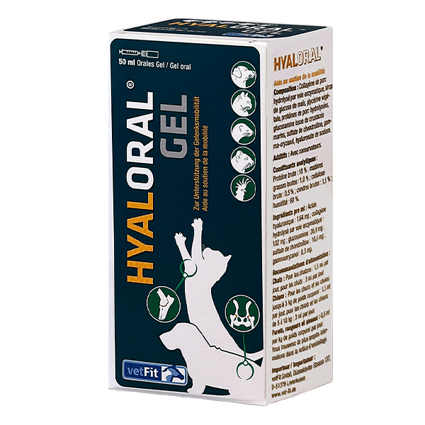 Hyaloral Gel Oral 50ml