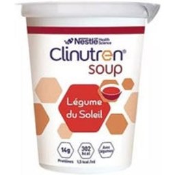 Soup Légumes Soleil 4x200ml