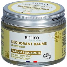 Endro Baume Déodorant Bergamote