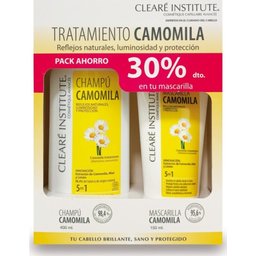 Institut Cleare Pack Camomille