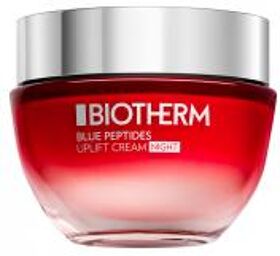 Blue Peptides Uplift Crème Nuit Fermeté Rosée Toutes Peaux 75 ml - Pot 50 ml