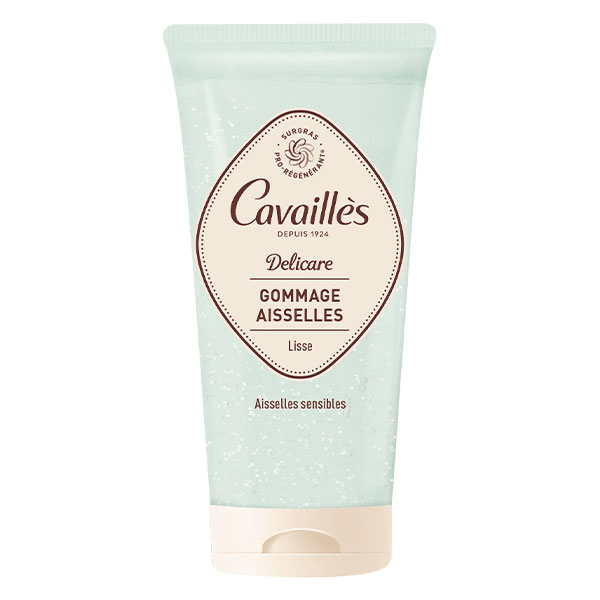 Gommage aisselles délicat 50ml