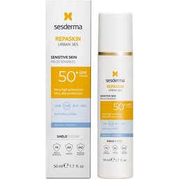 Repaskin Urban 365 Pieles Sensibles SPF50+ 50ml