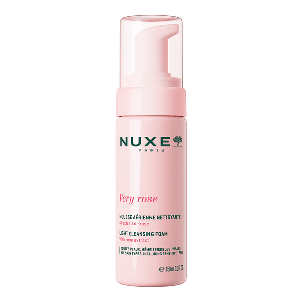 Very Rose Mousse aérienne nettoyante 150ml