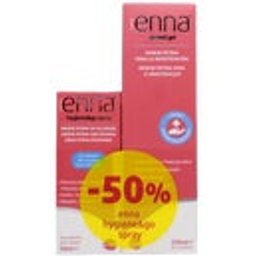 Pack Hygiène Intime + Hygiène Intime Sans Rinçage