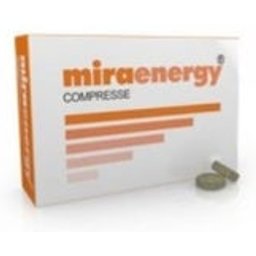 Shedir Miraenergy 40 comprimés