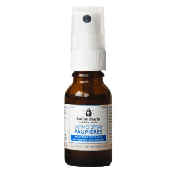 Apicosmétique Dermo Spray Paupières Bio 15ml