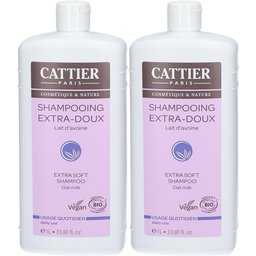 Shampooing Extra-Doux Bio Usage Quotidien