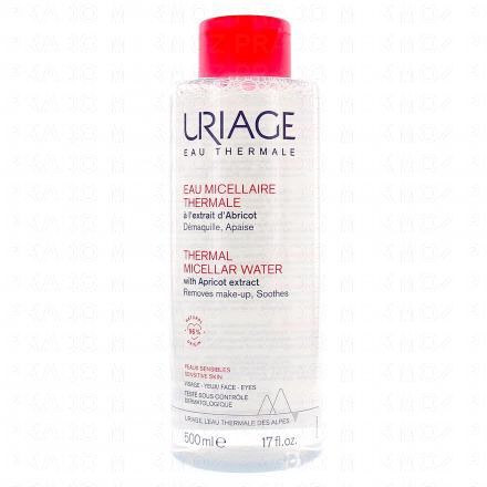 Eau micellaire thermale 500ml