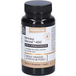 NAT & Form Minceur Morosil
