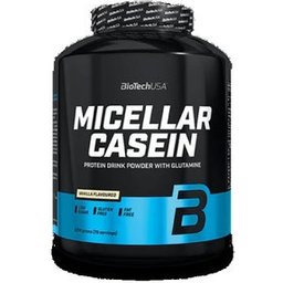 BioTechUSA Micellar Casein Saveur Chocolat 2,27kg