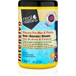 Masque Pro Mer ou Piscine Huile Riz & Panthénol 1kg