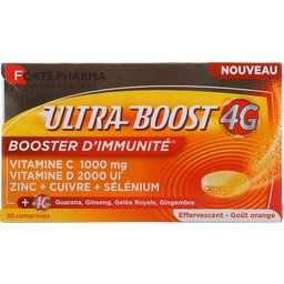 Ultra Boost Immunite 4G 30comp