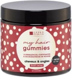 Compléments Alimentaires My Hair Gummies