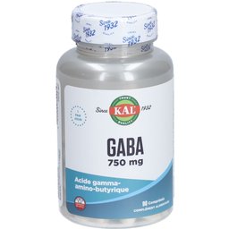 - Gaba 750 mg