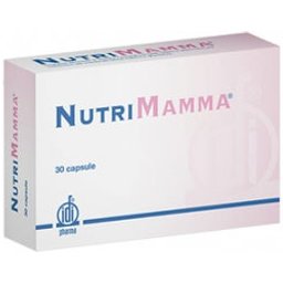 Nutrimamma 30Cps