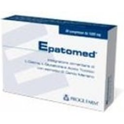 Hépatomed 30 Comprimés