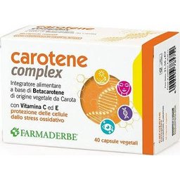 Carotène Complex 40caps
