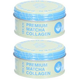 Bio Matcha Collagène