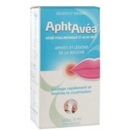 BoucharaRecordati Aphtavéa Spray 15ml