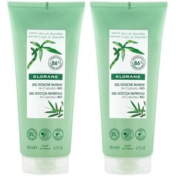 Gel douche nutritif Sève de Bambou