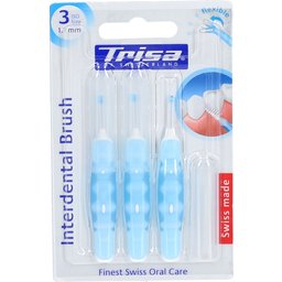 Trisa Brossettes interdentaires Taille 3 1,1 mm