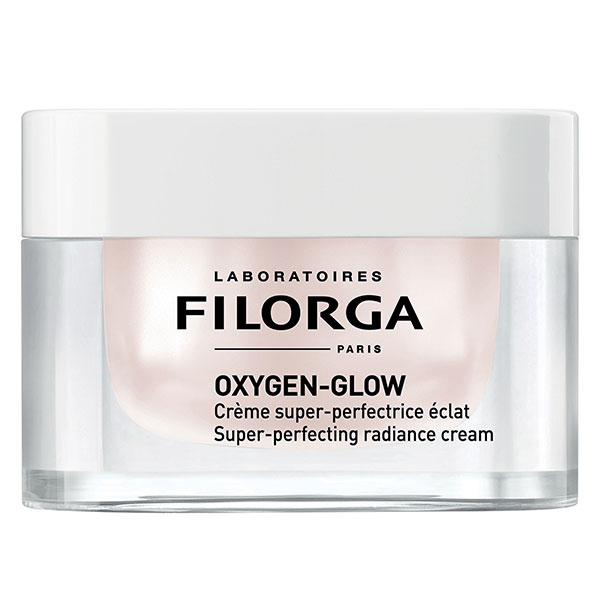 Oxygen-Glow Crème Super-Perfectrice Éclat 50ml