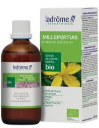 Ladrôme Xtrait de Plantes Fraîches Bio Millepertuis 100 ml - Flacon 100 ml